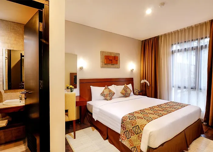 Hotel Grand Kuta And Legian