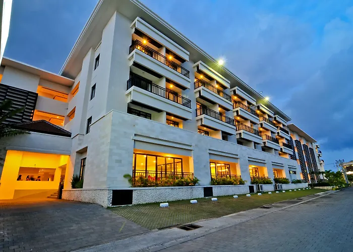 Grand Kuta And 4*
