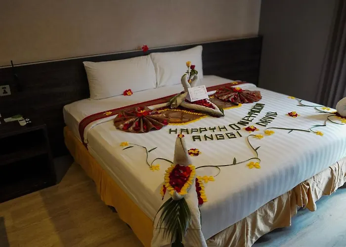 Grand Kuta And Отель 4*
