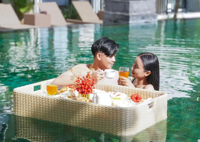 Отель Grand Kuta And 4*