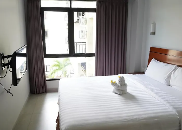 Grand Kuta And 4*