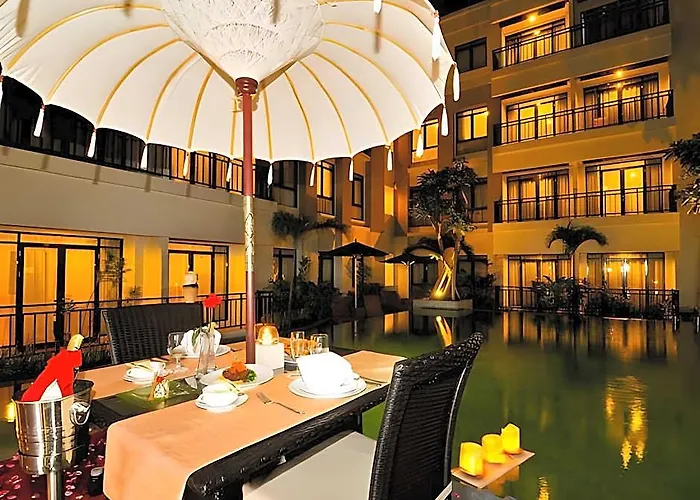 Grand Kuta And 4*