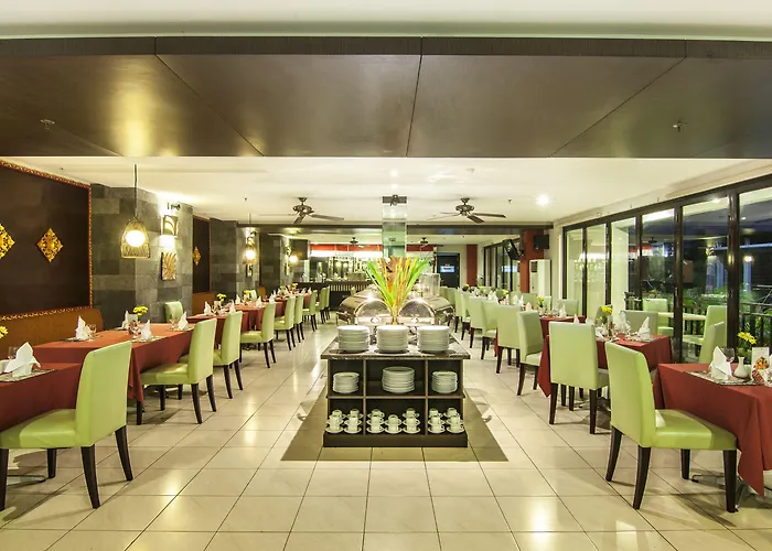 Grand Kuta And