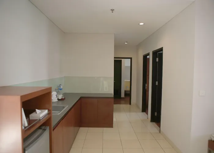 Otel Grand Kuta And