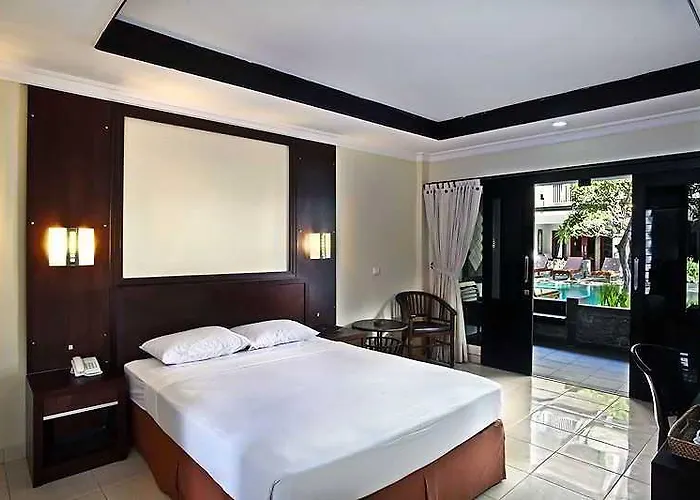 Grand Kuta And 4* Легиан